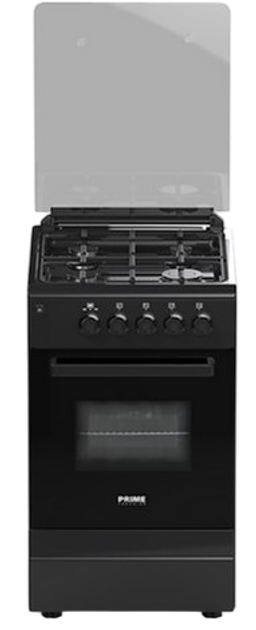 Плита газовая Prime Technics PSG 54001 D - изображение 1