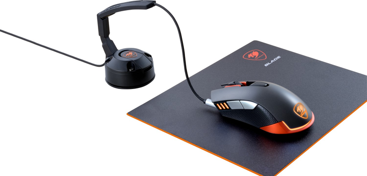 Тримач для кабелю Cougar Bunker Black (CGR-XXNB-MB1) - зображення 9