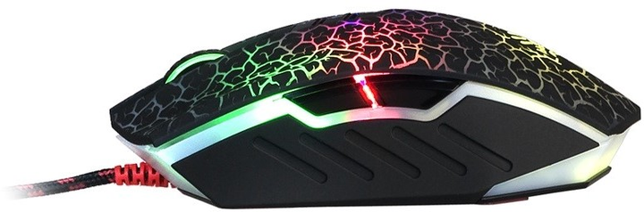 Mysz A4Tech Bloody A70 USB Black (A4TMYS45170) - obraz 3