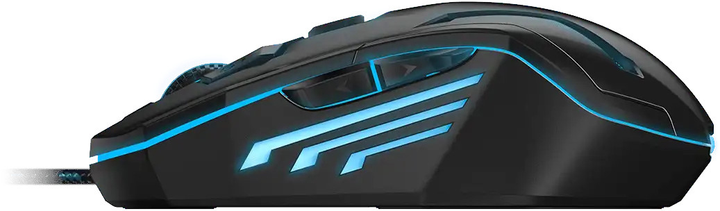 Mysz Genius Scorpion Spear Pro USB Black (31040003400) - obraz 6