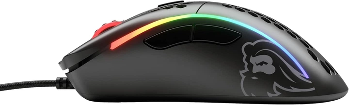 Mysz Glorious Model D USB Black (850005352211) - obraz 5