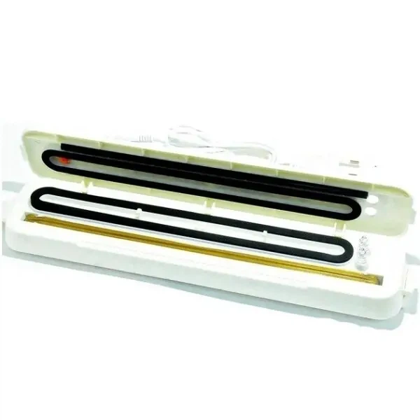 Вакуумный упаковщик продуктов Vacuum Sealer кухонный - Фото 4 Вакуумный упаковщик продуктов Vacuum Sealer кухонный - изображение 4