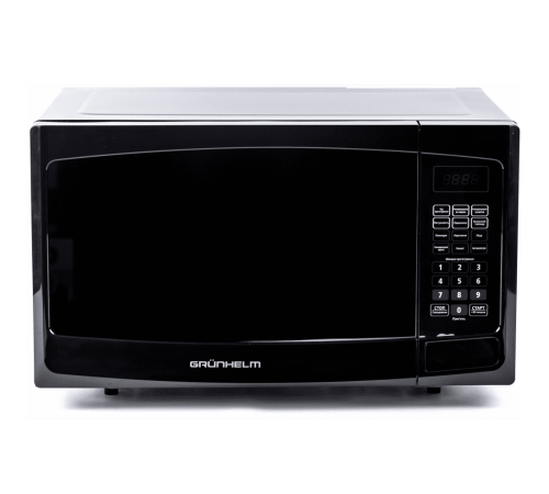 Микроволновая печь Grunhelm 23MX523-B, 23Л. 800Вт - изображение 2
