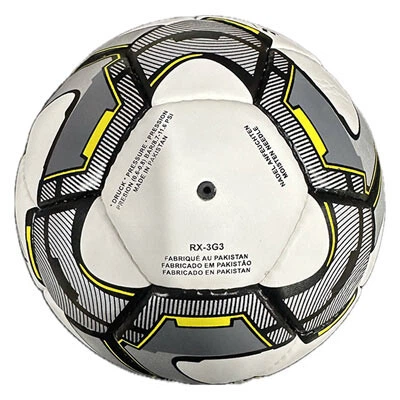 Мяч футбольный №5 Grippy Ronex Grand RX-3G3 - Фото 2 Мяч футбольный №5 Grippy Ronex Grand RX-3G3 - изображение 2