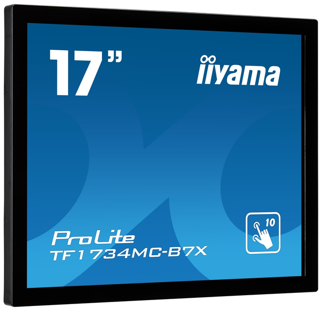 Монитор 17" iiyama ProLite TF1734MC-B7X - изображение 2