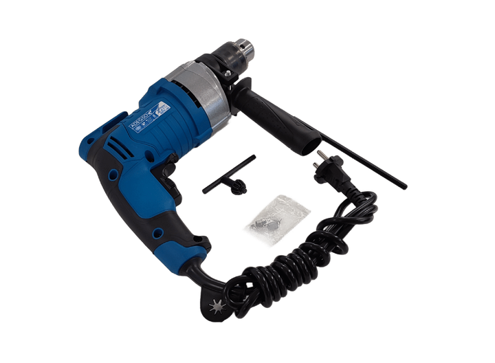 Дрель ADEGSO AD-40081 1100 Вт - Фото 4 Дрель ADEGSO AD-40081 1100 Вт - изображение 4