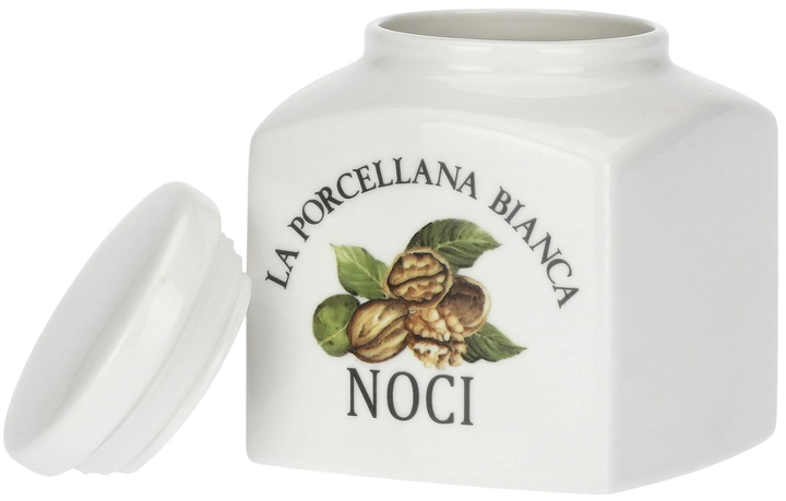 Контейнер для волоських горіхів La Porcellana Bianca Conserva 500 мл (8027549111563) - зображення 3