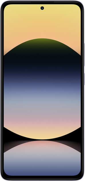 Мобильный телефон Xiaomi Redmi Note 14 6/128GB Mist Purple (1123259) - изображение 2
