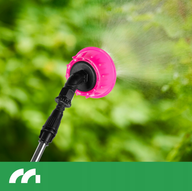 Опрыскиватель аккумуляторный Maltec 16л MasterSpray - изображение 4