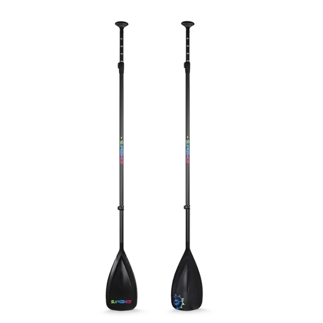 Комплект Slingshot Crossbreed Airtech 2021-22 + плавник sUPWINDer для вингсёрфинга - изображение 8