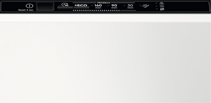 Вбудована посудомийна машина ELECTROLUX EEA913100L - зображення 2