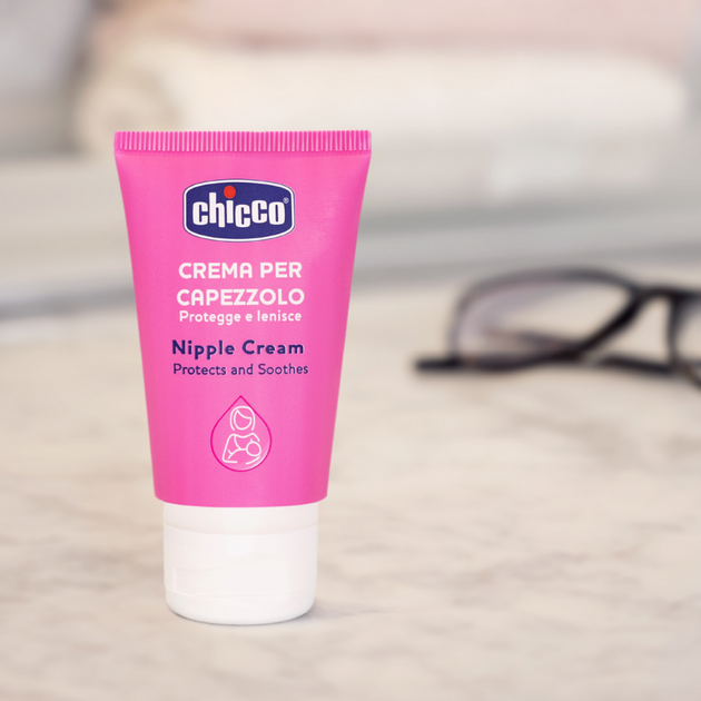 Крем для сосків Chicco Nipple Cream 30 мл (8058664143924) - зображення 4
