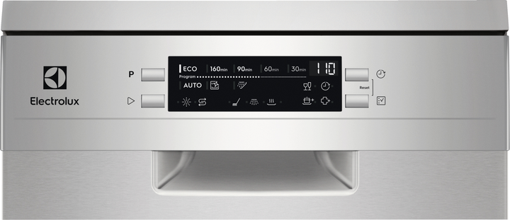 Посудомийна машина ELECTROLUX SMM 43201 SX - зображення 3