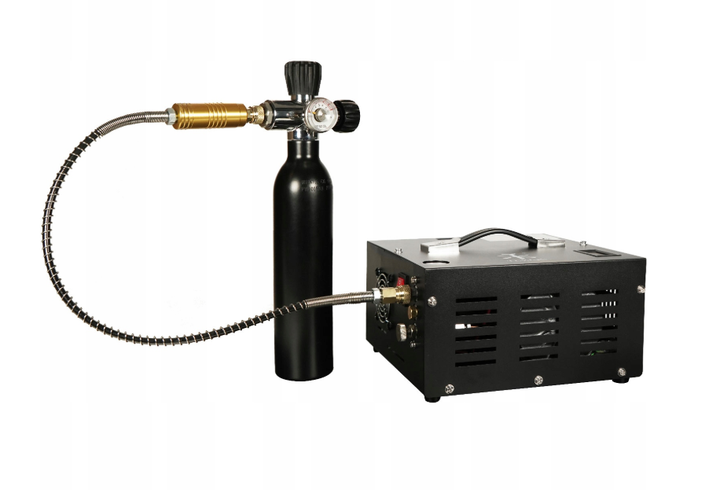 Компресор PCP 300Bar Tuxing TXES061 - изображение 4