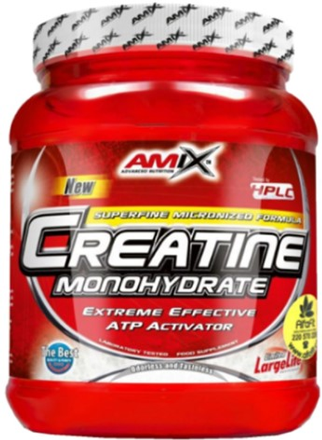 Kreatyna Amix Creatine Monohydrate 1000 g (8594159531659) - obraz 1