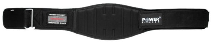 Пояс для важкої атлетики Power System Professional PS-3150 S Black (3150315031507) - зображення 4