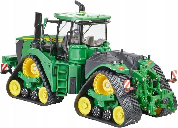 Model Britains traktor John Deere 9RX 640 1:32 (43300) (0036881433002) - obraz 2