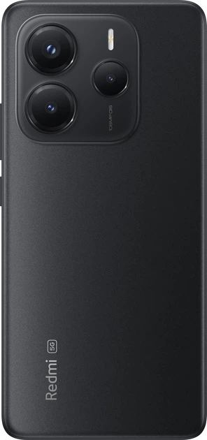 Smartfon Xiaomi Redmi Note 14 5G 8/256GB Midnight Black (MZB0INYEU) - obraz 5