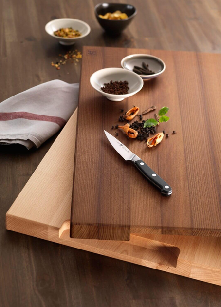 Ніж Zwilling Pro для овочів та фруктів 10 см (4009839257094) - зображення 3