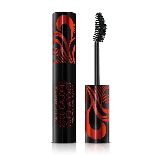 Тушь Для Ресниц Max Factor 2000 Calorie Curl Addict Black 11 Мл Черный - Фото 1 Тушь Для Ресниц Max Factor 2000 Calorie Curl Addict Black 11 Мл Черный - изображение 1