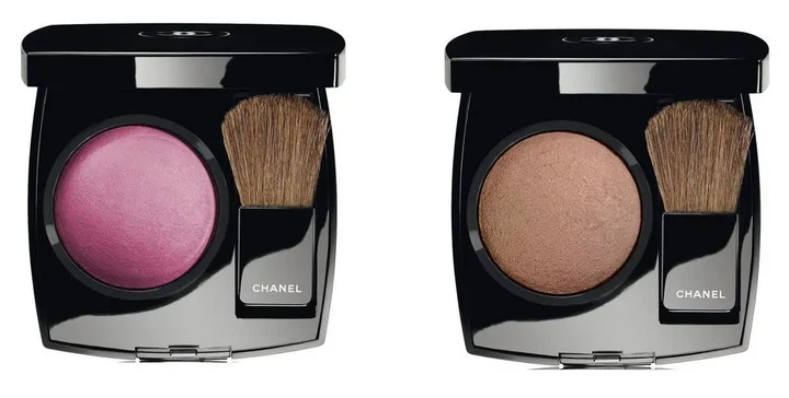 Рум'яна Chanel Joues Contraste 330 Rose Petillant 4 Г Ігриста троянда - Фото 5 Рум'яна Chanel Joues Contraste 330 Rose Petillant 4 Г Ігриста троянда - зображення 5