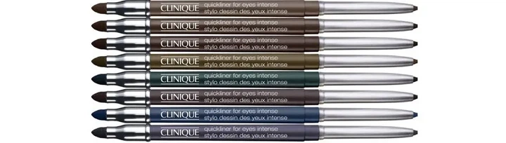 Олівець Для очей Clinique Quickliner For Eyes Intense 05 Intense Charcoal 0.28 - зображення 7