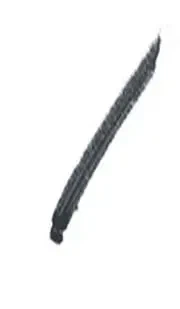 Олівець Для очей Clinique Quickliner For Eyes Intense 05 Intense Charcoal 0.28 - зображення 3