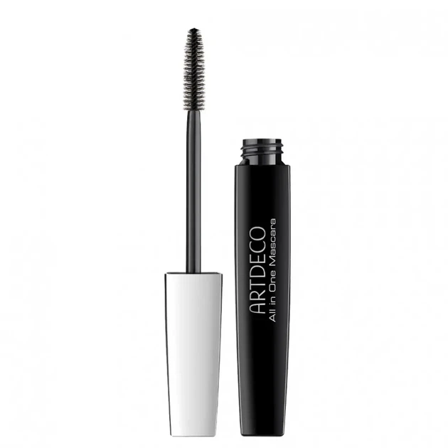 Тушь Для Ресниц Artdeco All In One Mascara 01 Black 10 Мл Черный - Фото 1 Тушь Для Ресниц Artdeco All In One Mascara 01 Black 10 Мл Черный - зображення 1