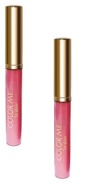 Блеск Для Губ Color Me Glamour 186 5 Мл - Фото 4 Блеск Для Губ Color Me Glamour 186 5 Мл - изображение 4