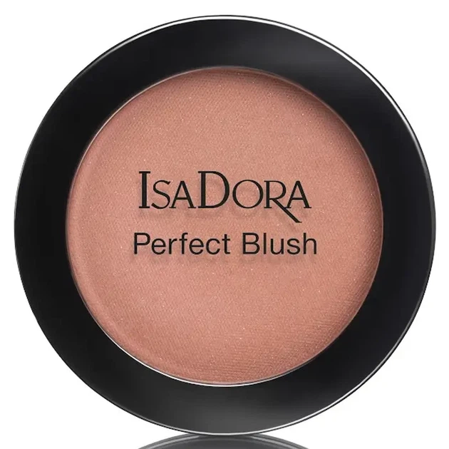 Румяна Для Лица Isadora Perfect Blush 08 Purple Rose 4.5 Г С Зеркалом - зображення 3
