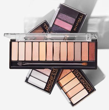 Палетка Теней Для Век Rimmel Magnifeyes Eye Contouring Palette 001 Nude Edition 14.2 Г - Фото 4 Палетка Теней Для Век Rimmel Magnifeyes Eye Contouring Palette 001 Nude Edition 14.2 Г - изображение 4