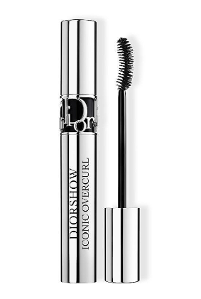 Тушь Для Ресниц Dior Diorshow Iconic Overcurl 090 6 Черный - изображение 4