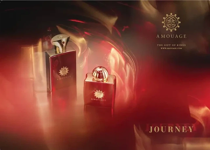 Парфюм Amouage Journey Man 2 Мл Пробник - Фото 3 Парфюм Amouage Journey Man 2 Мл Пробник - изображение 3