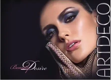 Пудра Для Бровей Artdeco Eye Brow Powder 2 Dark Темный - Фото 7 Пудра Для Бровей Artdeco Eye Brow Powder 2 Dark Темный - изображение 7