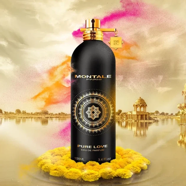 Парфюм Montale Pure Love 50 Мл - Фото 4 Парфюм Montale Pure Love 50 Мл - изображение 4