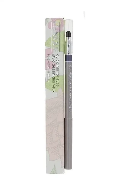 Олівець Для очей Clinique Quickliner For Eyes 07 Really Black 3 - зображення 4