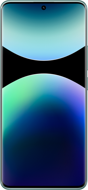 Мобільний телефон Xiaomi Redmi Note 14 Pro 5G 8/256GB Coral Green (1123277) - зображення 2