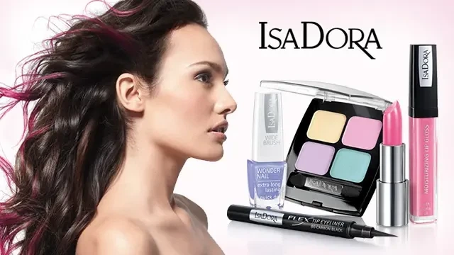 Блеск Для Губ Isadora Moisturizing Lip Gloss 02 Cassis 7 Мл - изображение 8