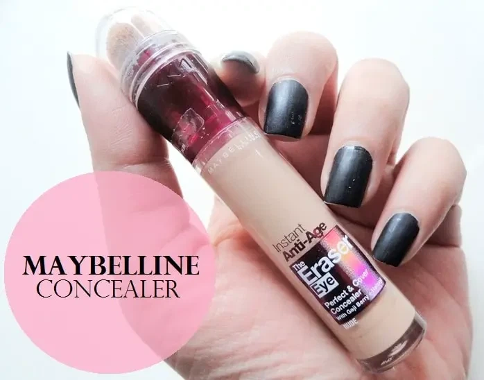 Консилер Maybelline Instant Anti Age The Eraser Eye Concealer 10 Caramel 6.8 мл - зображення 6
