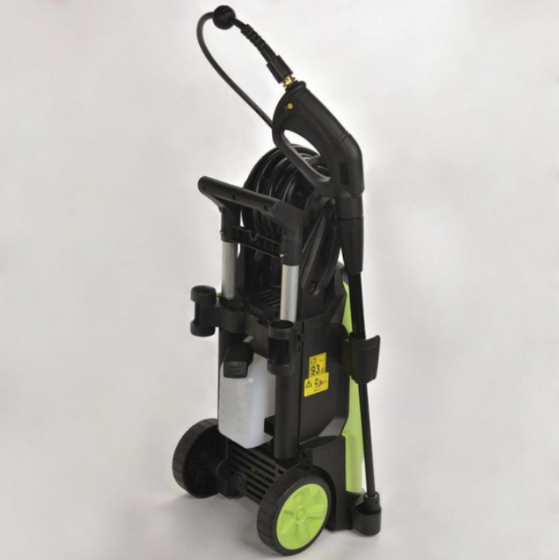 Мийка високого тиску 2100W 170 бар 6л/хв 8 м PWA-2136 T Tekhmann - изображение 2