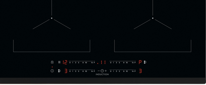 Płyta indukcyjna Electrolux 600 EIV644 (7332543590421) - obraz 2