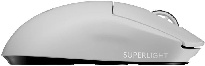 Mysz komputerowa Logitech G Pro X Superlight Wireless Biała (910-005942) - obraz 6