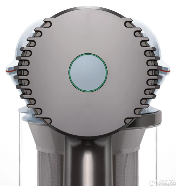 Аккумуляторный пылесос Dyson V6 Digital Slim – фото, отзывы