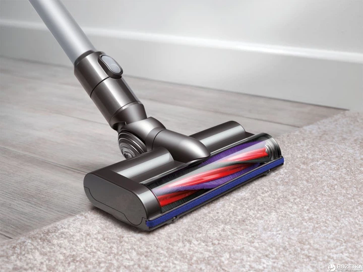 Аккумуляторный пылесос Dyson V6 Digital Slim – фото, отзывы