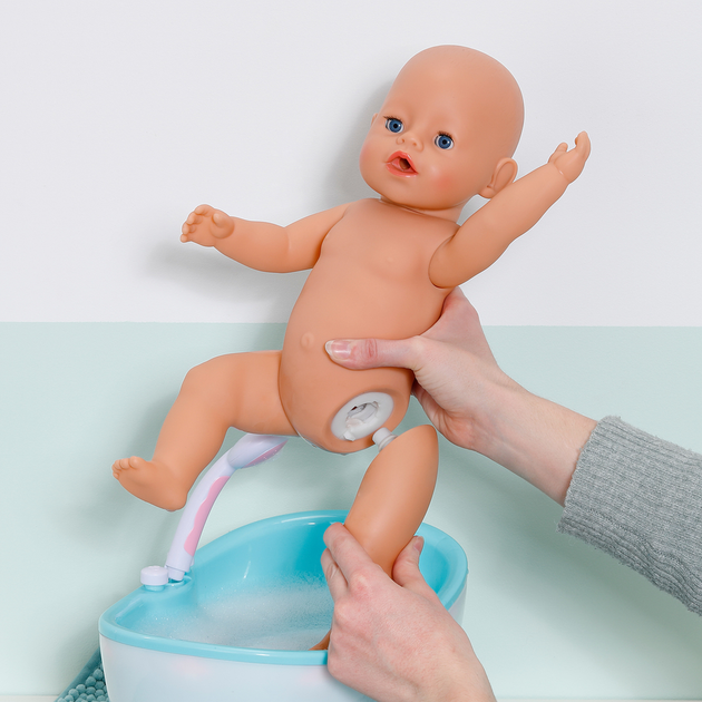 Лялька Baby Born Чарівнв Емма 43 см з аксесуарами (834800) (4001167834800) - зображення 8