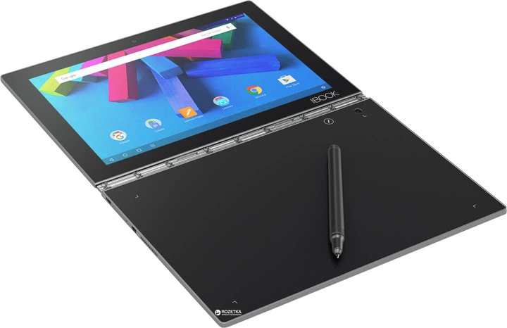 Планшет Lenovo Yoga Book YB1-X90L 3G+LTE Gray (ZA0W0025UA) – фото
