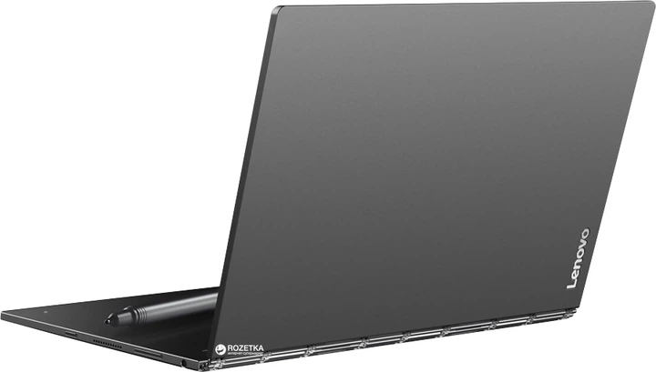 Планшет Lenovo Yoga Book YB1-X90F Wi-Fi Gray (ZA0V0068UA) – фото