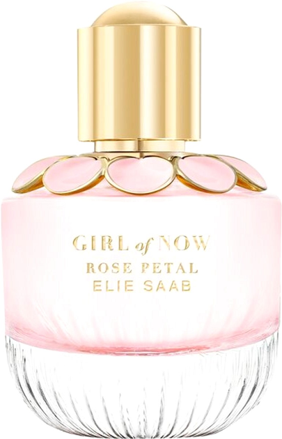 Woda perfumowana damska Elie Saab Girl Of Now Rose Petal 50 ml (7640233342459) - obraz 2