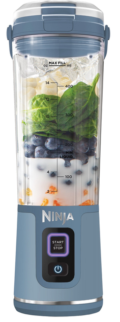 Akumulatorowy przenośny blender Ninja Blast BC151EUNV - obraz 6