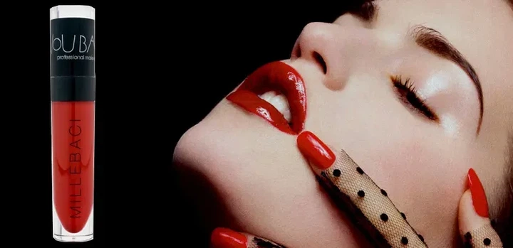 Рідка помада Для Губ Nouba Millebaci Набір 6 мл Помада 5 3 мл 1 Kisses Experience - зображення 7